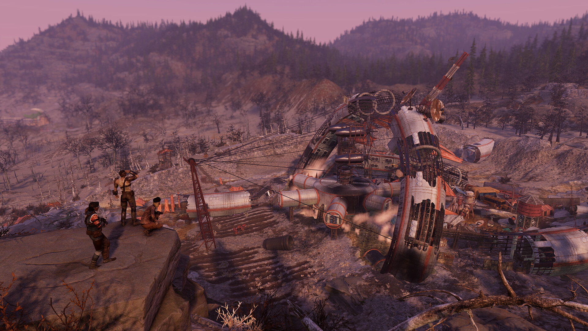 Fallout 76 Screenshot