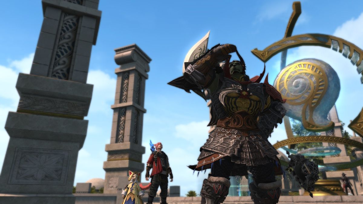 Final Fantasy XIV Online: A Realm Reborn Reviews, Pros and Cons