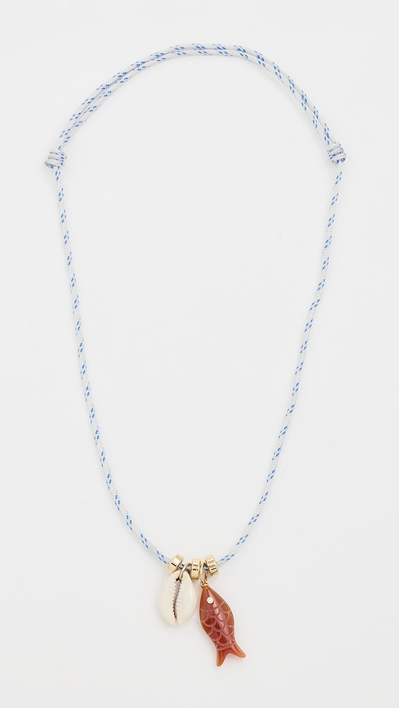 Eliou Snapper Necklace