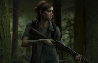 ELLIE - THE LAST OF US PART II