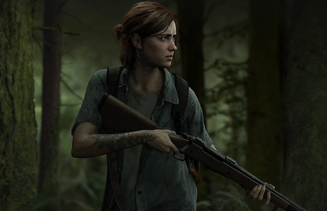 the last of us on ps now