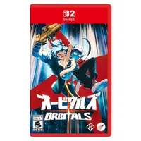 Orbitals - Nintendo Switch 2 Orbitals - Nintendo Switch 2
