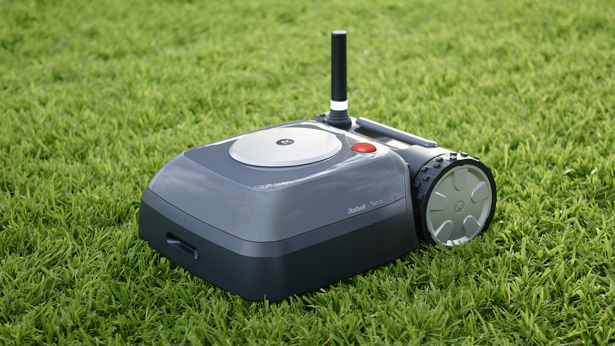 iRobot Terra Robot Mower