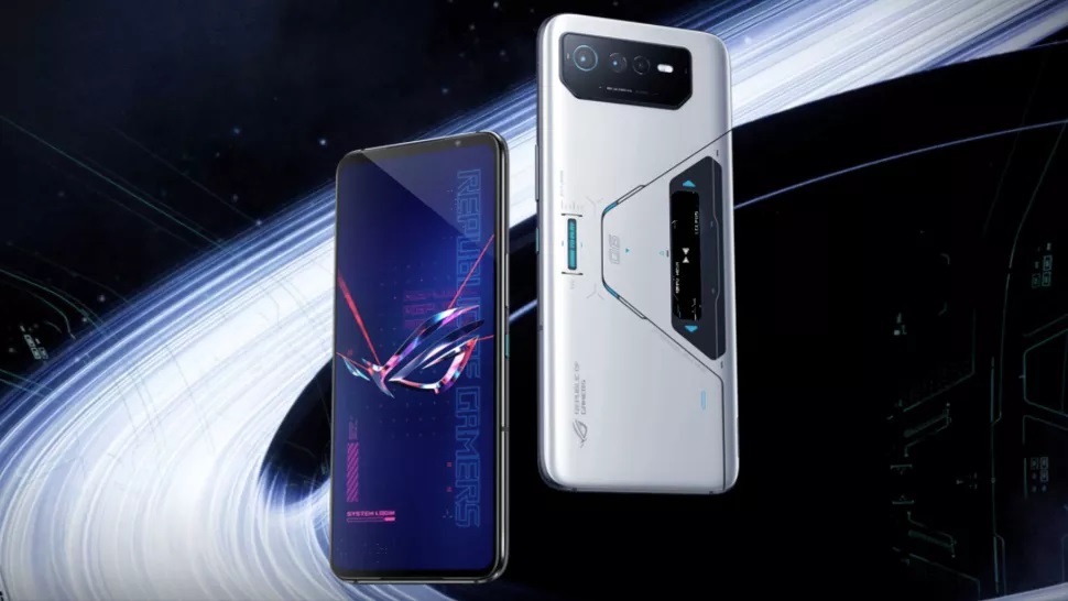 ASUS ROG Phone 6