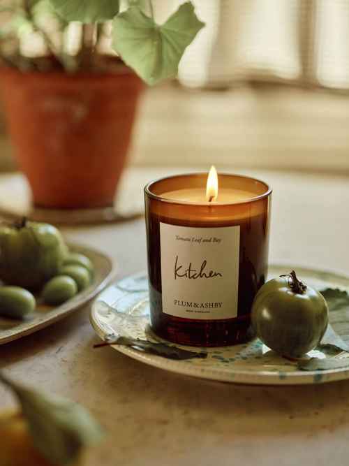 Kitchen Candle