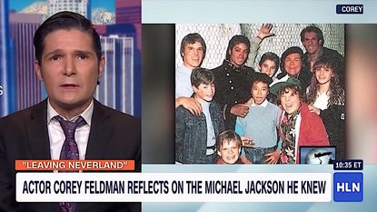 Corey Feldman won't defend Michael Jackson