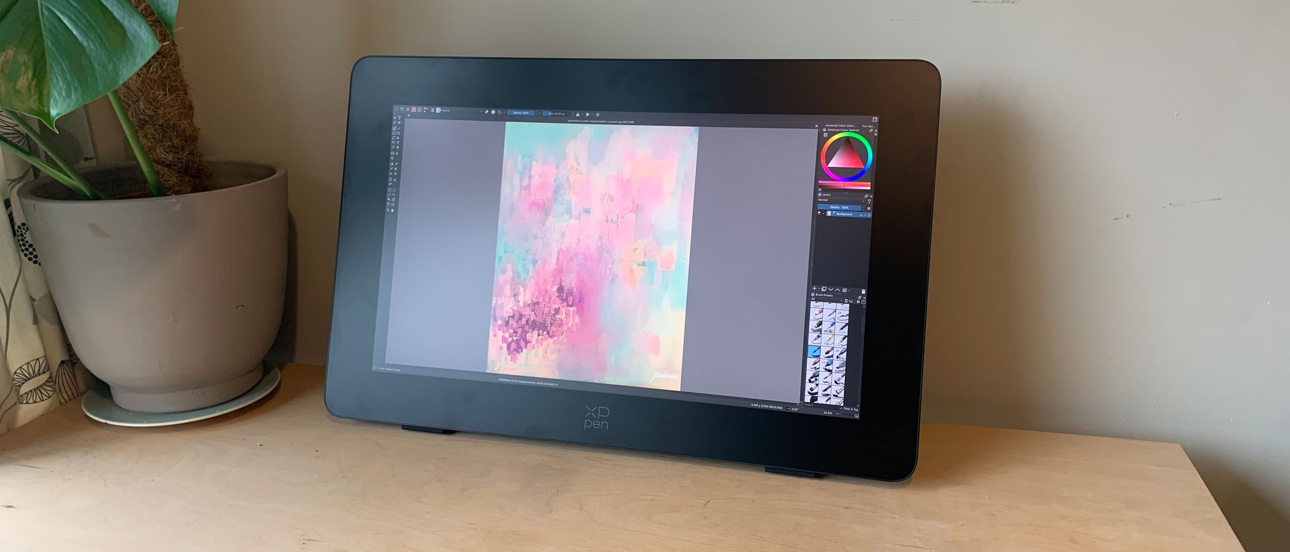 【美品】XP-Pen Artist Pro 24 Gen 2 4K Artist Pro 24 (Gen2) 4K | XPPen US Official Store