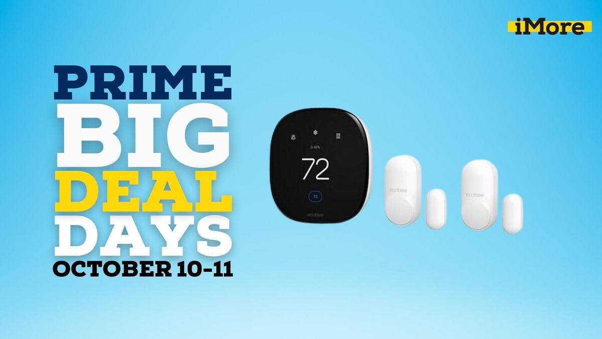 With This $80 Ecobee Smart Thermostat Prime Big Deal Days Reduction ...