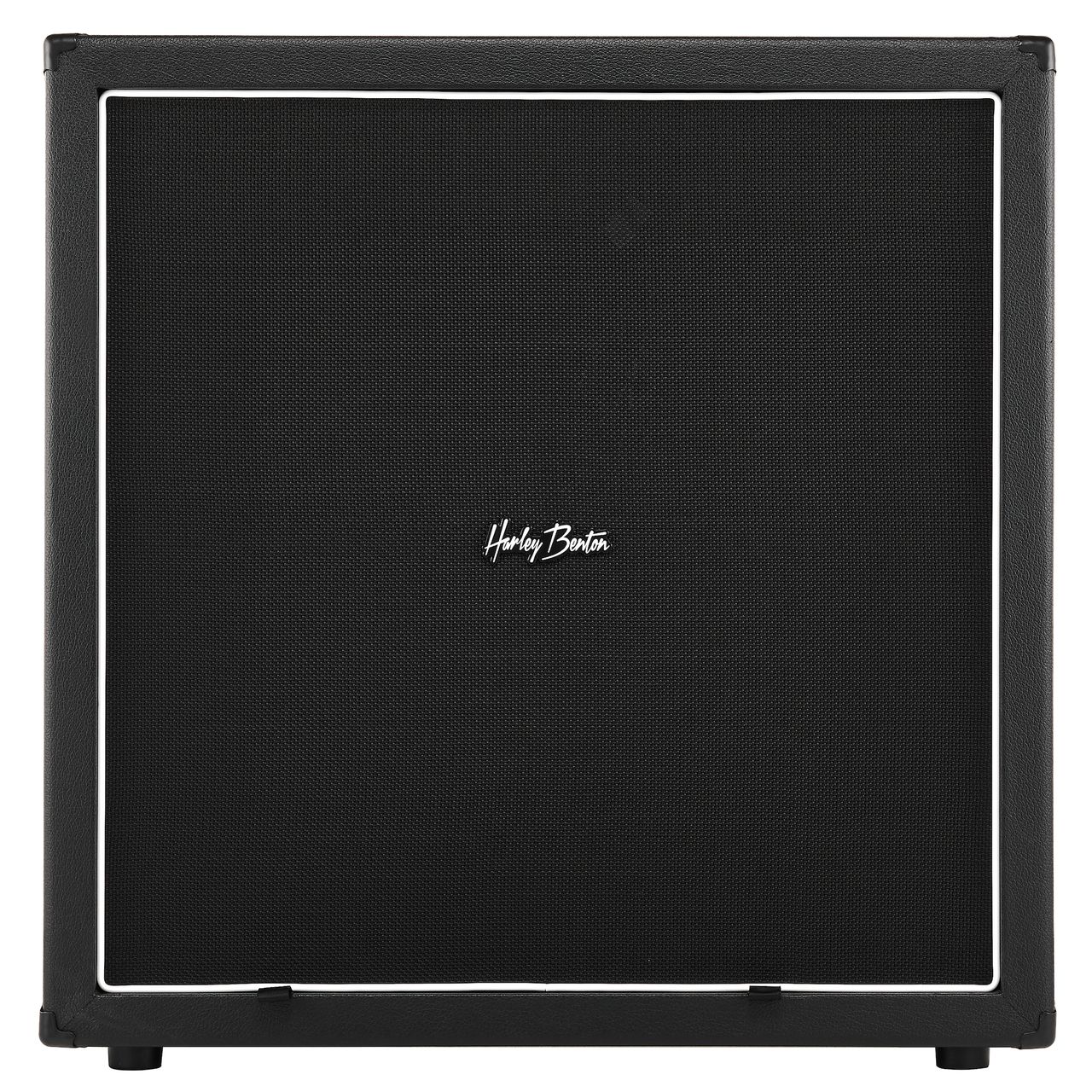 Harley Benton's G412Plus Unloaded cabinet