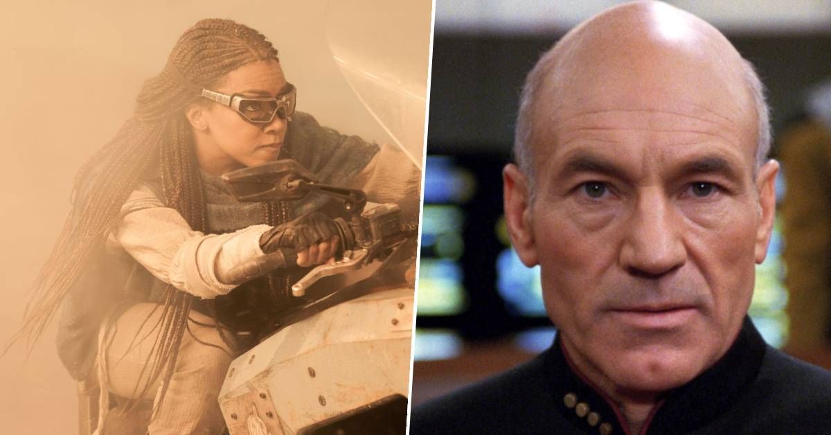 Star Trek Discovery showrunner says that they will be following up a 30-year-old mystery that was never addressed: "You don't just let that go" - Vimarsana News