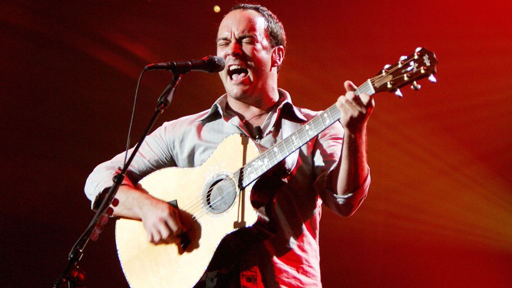 The Top 10 Dave Matthews Band Songs | Louder