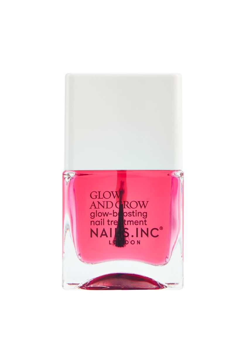 nails inc. Glow and Grow Nail Growth Treatment