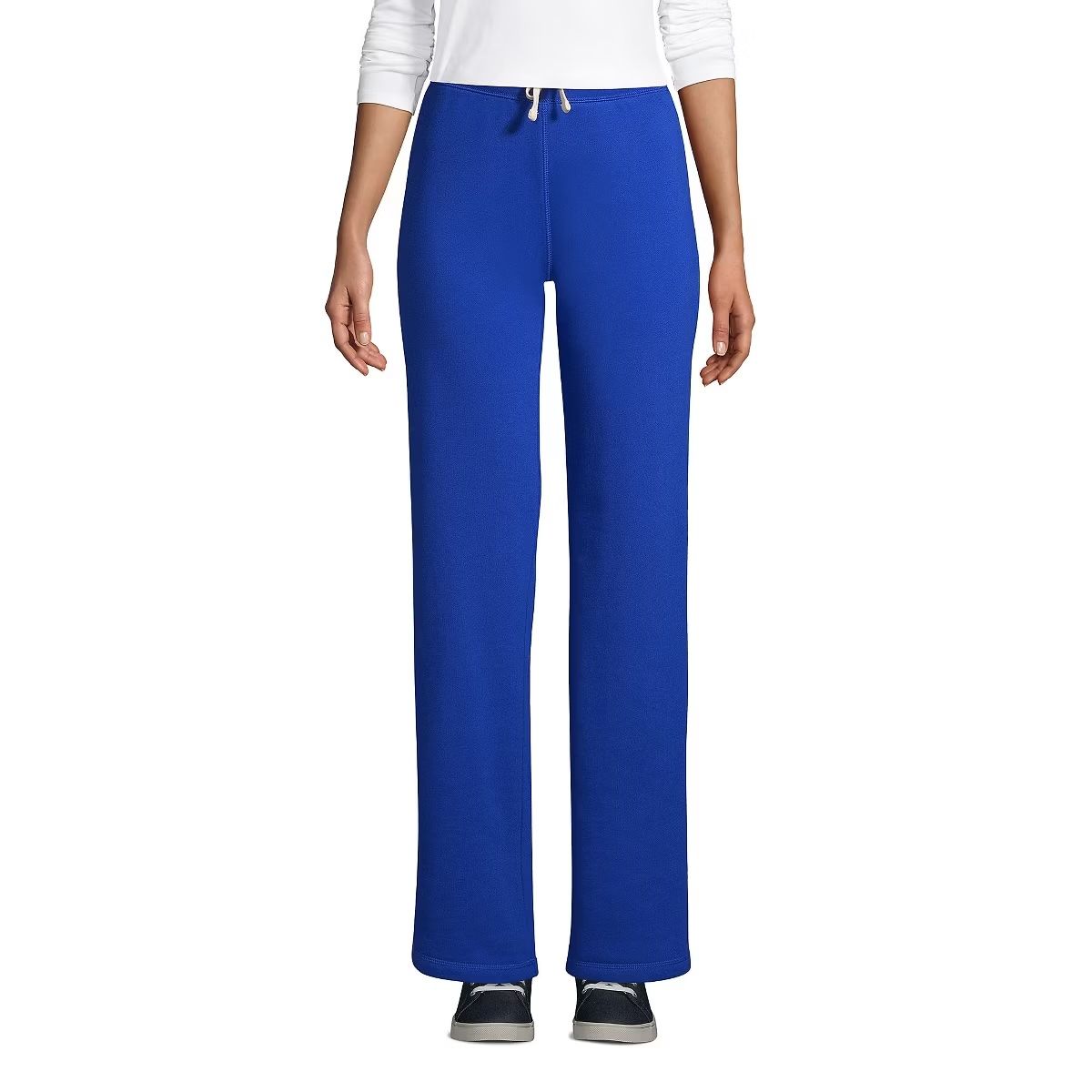 Lands' End, School Uniform Women's Sweatpants