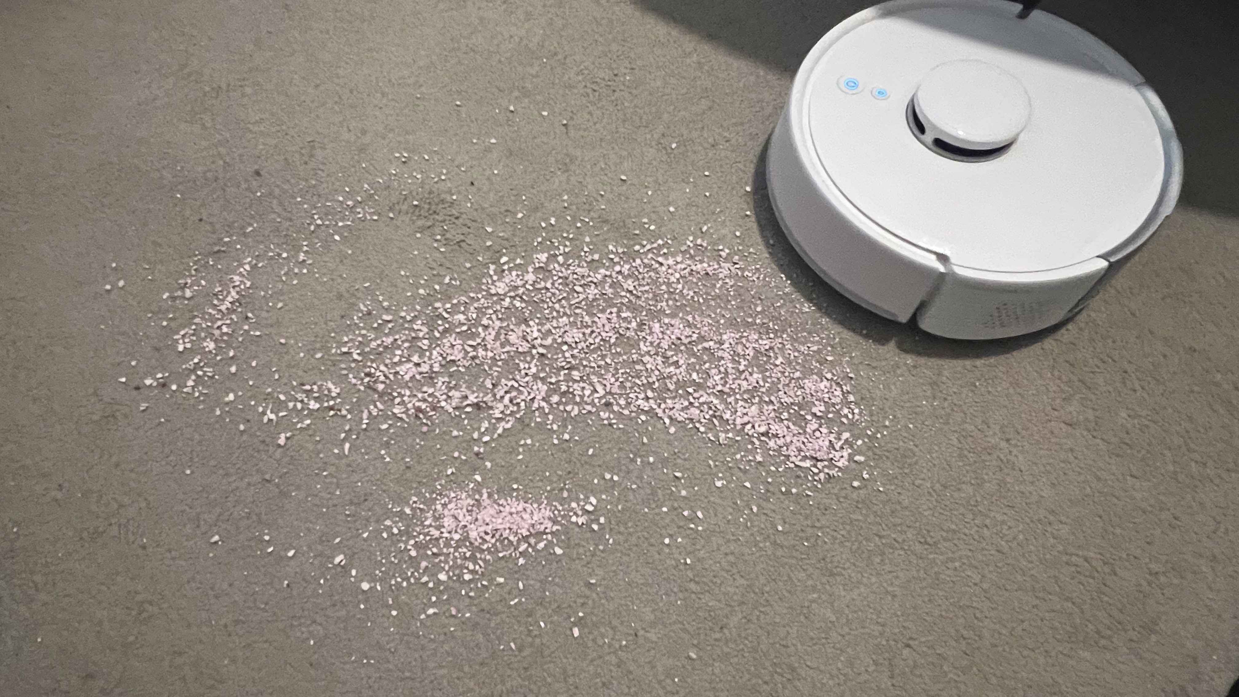 SwitchBot K11+ Robot Vacuum