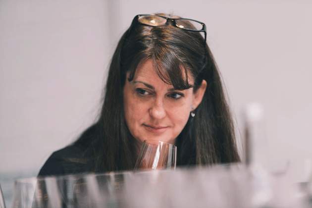 DWWA judge: Jean Reilly MW