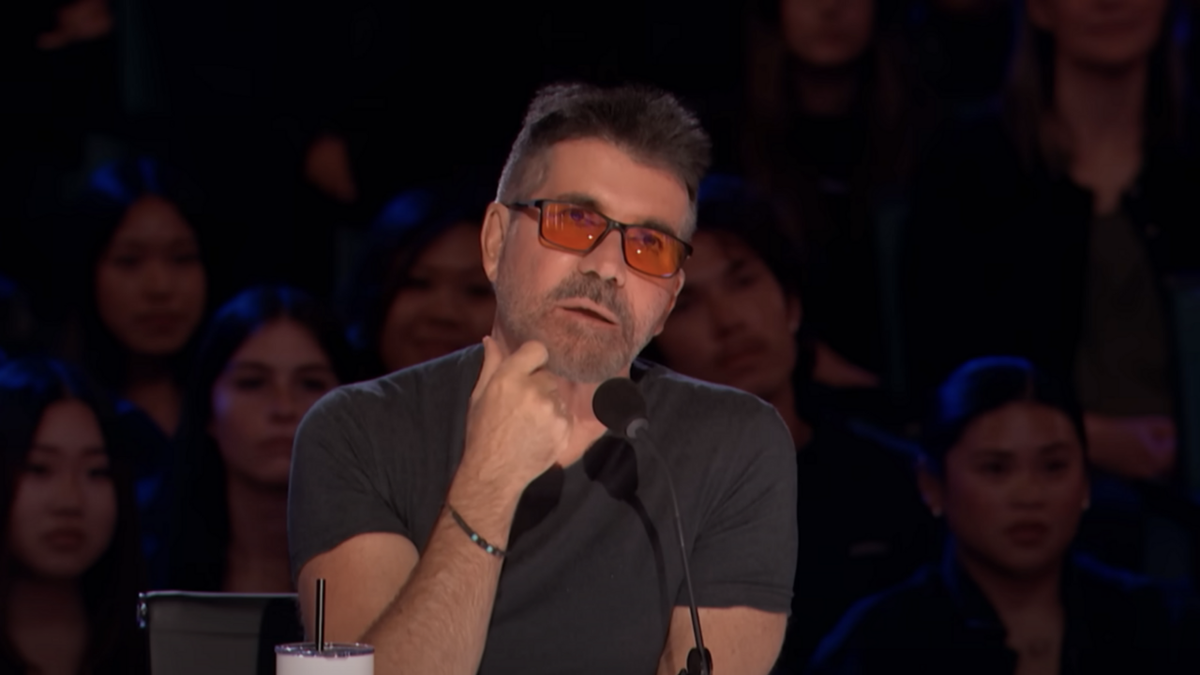 After Simon Cowell stopped the singers of America’s Got Talent in the middle of their audition, I remember one contestant’s comments on preparing a second song