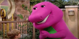 Barney the dinosaur