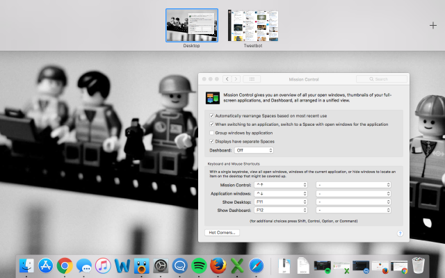 How to Use Mission Control on a Mac | Laptop Mag