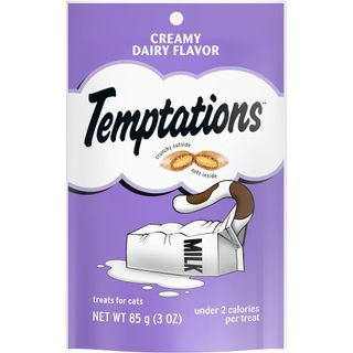 Whiskas Temptations Creamy Dairy Cat Treats