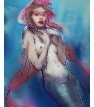 mermaid step 2