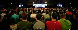 Winter Championship MLG Crowd