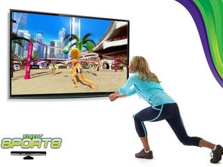 Kinect sports: