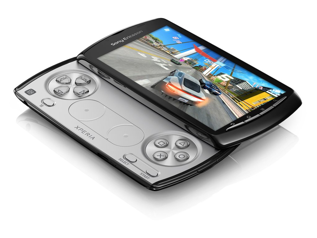 sony mobile game console