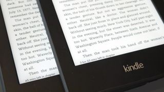 Amazon Kindle Paperwhite