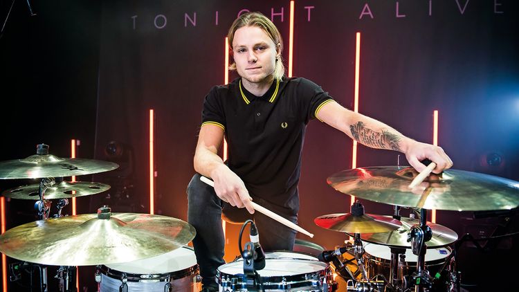 April issue of Rhythm on sale now | MusicRadar