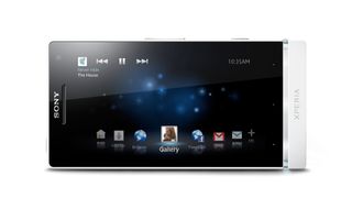 Sony Xperia S Ice Cream Sandwich rollout begins