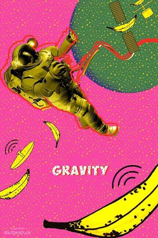 Gravity by Lily Ou