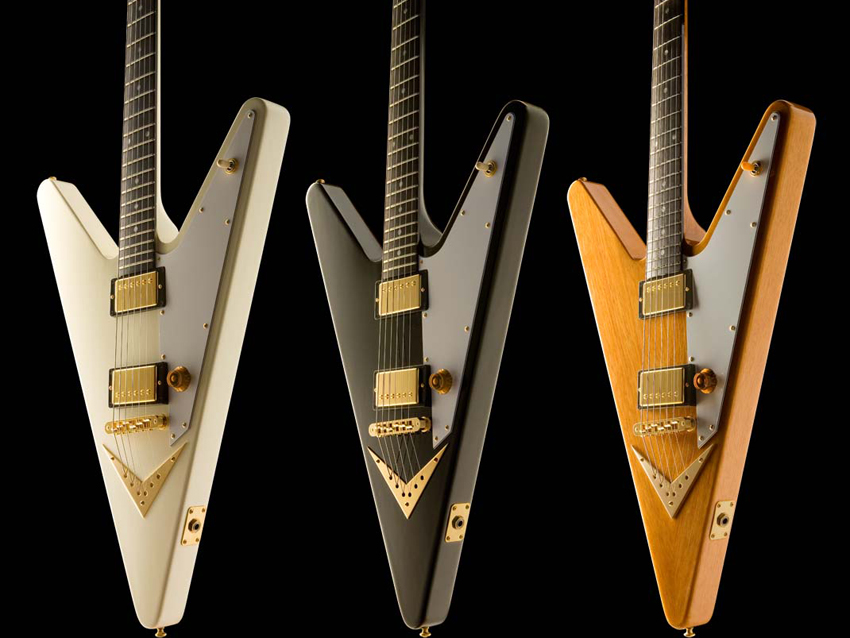 Gibson Reverse Flying V | Musicradar