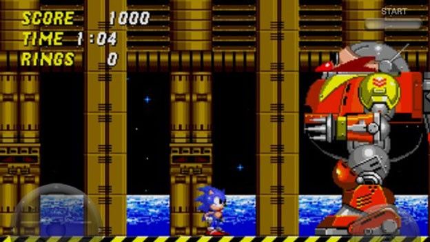 Sonic the Hedgehog 2
