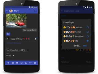 Textra (Android: Free)