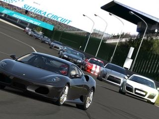 PLAYSTATION 3's finest: polyphony digital's much-awaited gran turismo 5 due soon