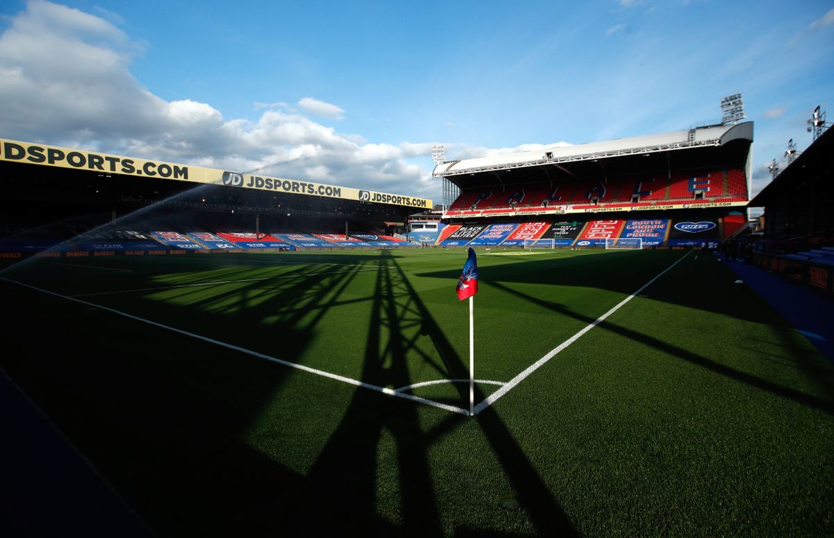 Crystal Palace v Manchester United – Premier League – Selhurst Park