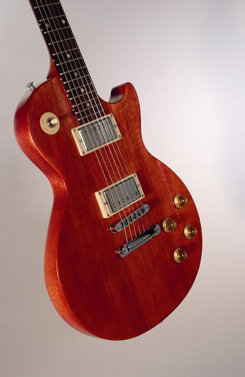 Gibson's Faded LP Special: unique and desirable