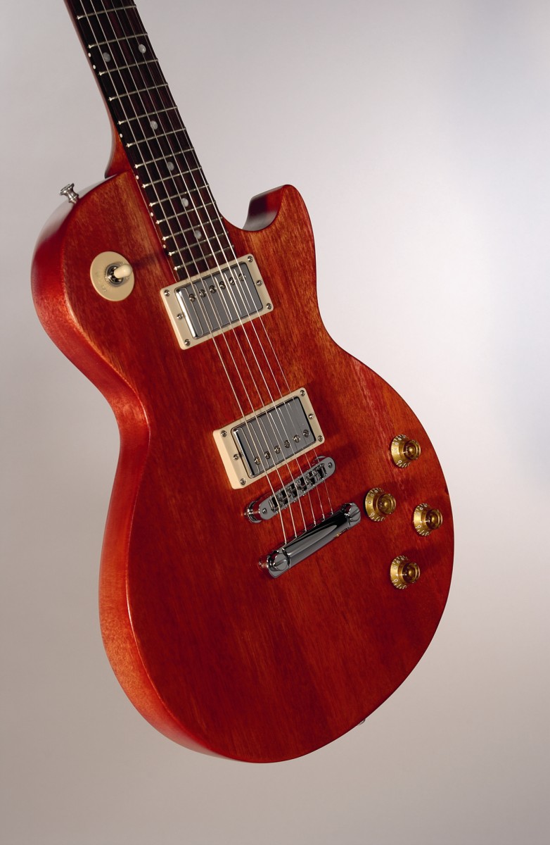Gibson Faded Les Paul Special review MusicRadar