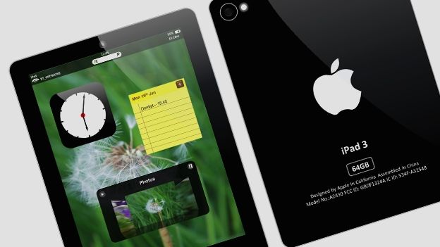 Best new iPad concepts: iPhone iPad concept