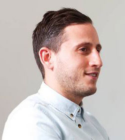 Paul Stafford of DesignStudio