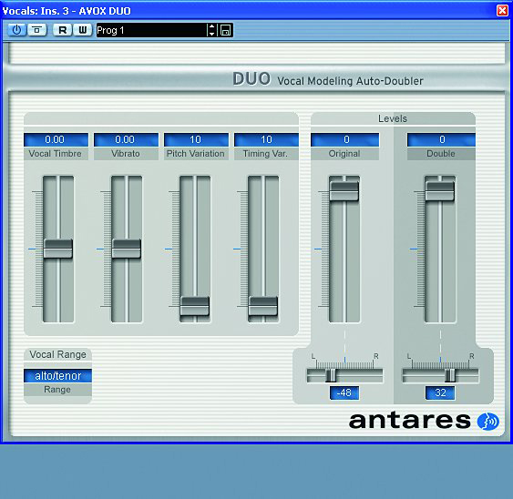 Sadly, the Duo plug-in doesn't work particularly well.