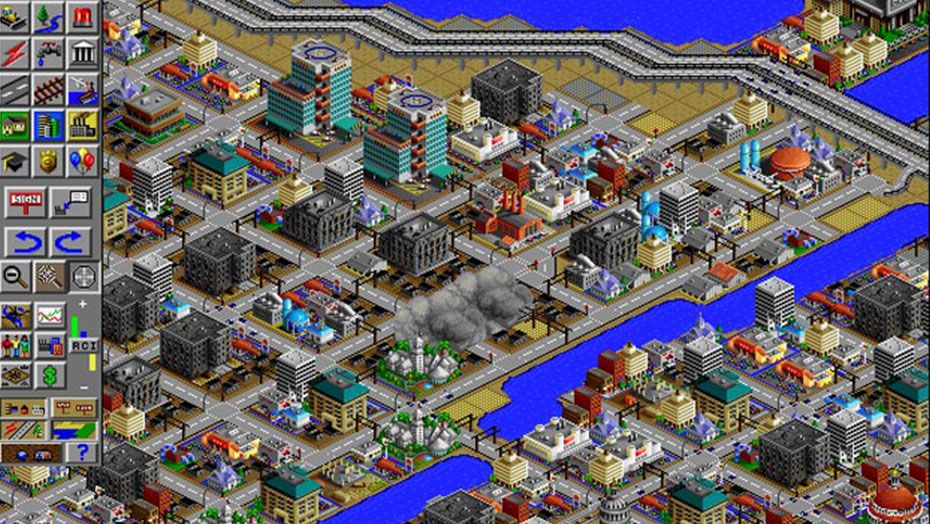 Win11で起動確認済 SIM CITY 2000 スペシャルエディション SimCity 2000™ Special Edition - Free download and play on Windows