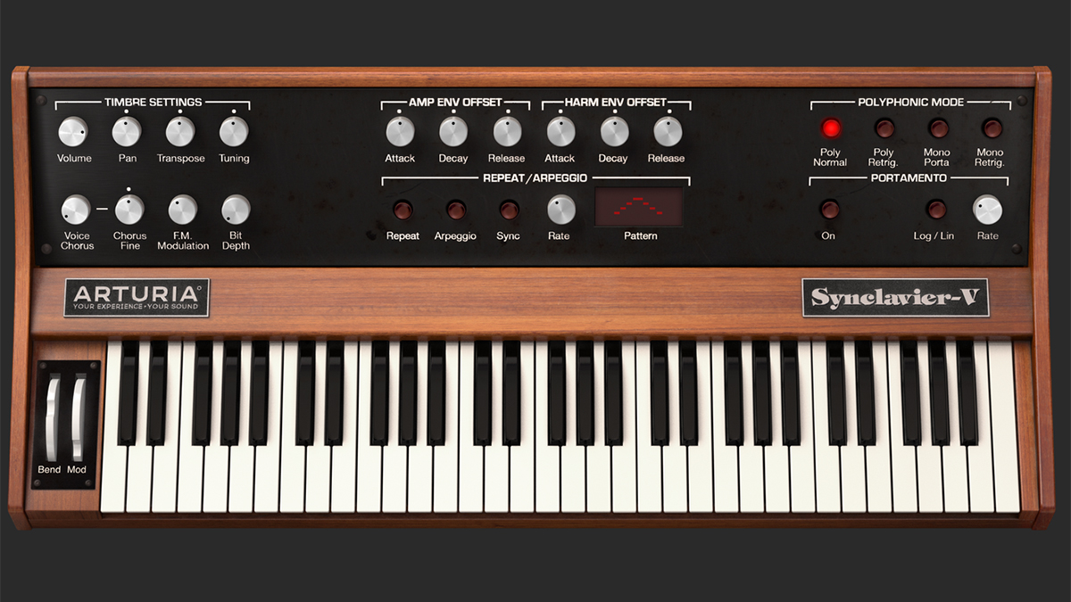 Synclavier V