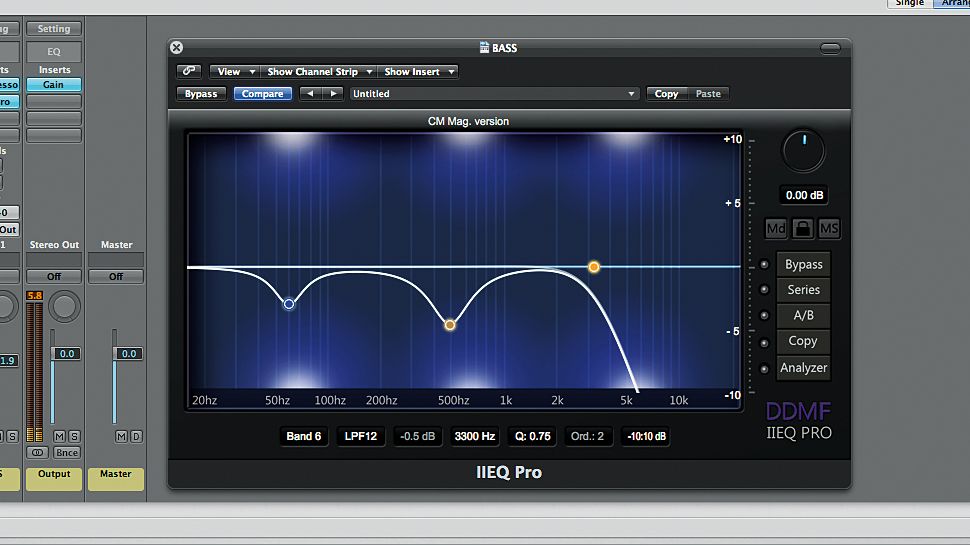 How to create and mix a convincing bass guitar part in software ...