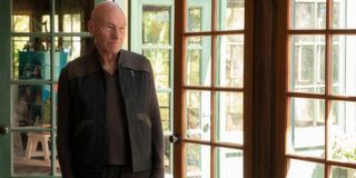 Star Trek: Picard CBS All Access