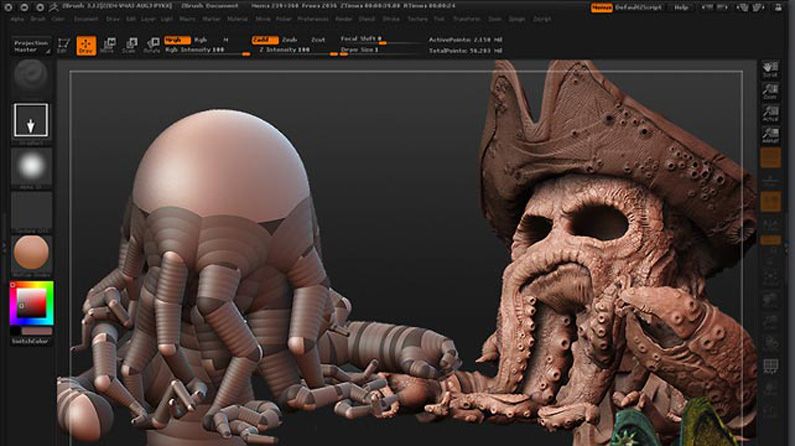 The top 7 sculpting apps for 3D artists Creative Bloq