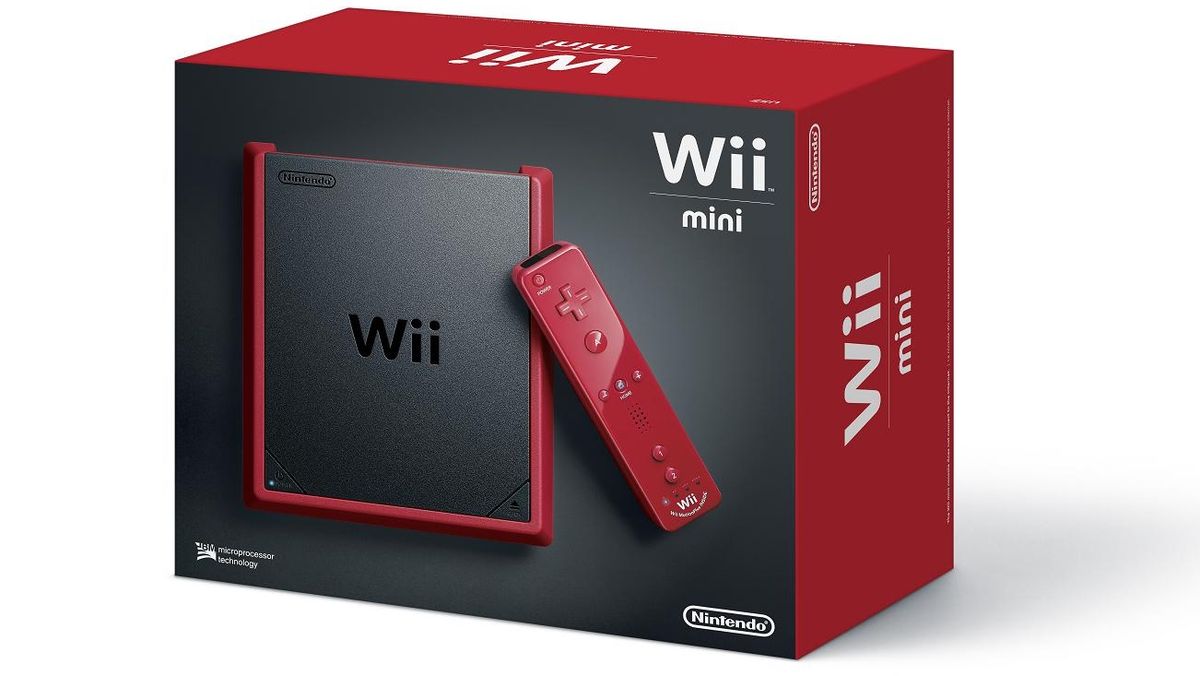 Nintendo Wii Mini release date, news and rumours | TechRadar