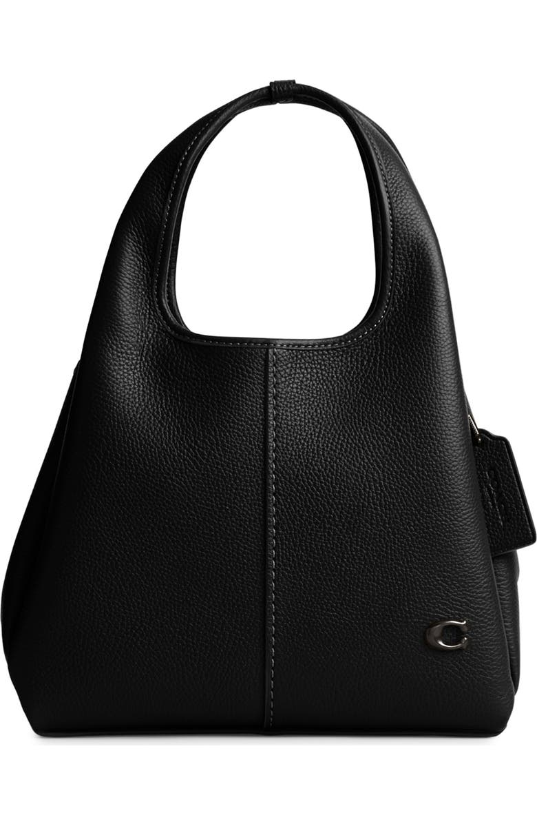 Lana 23 Leather Shoulder Bag