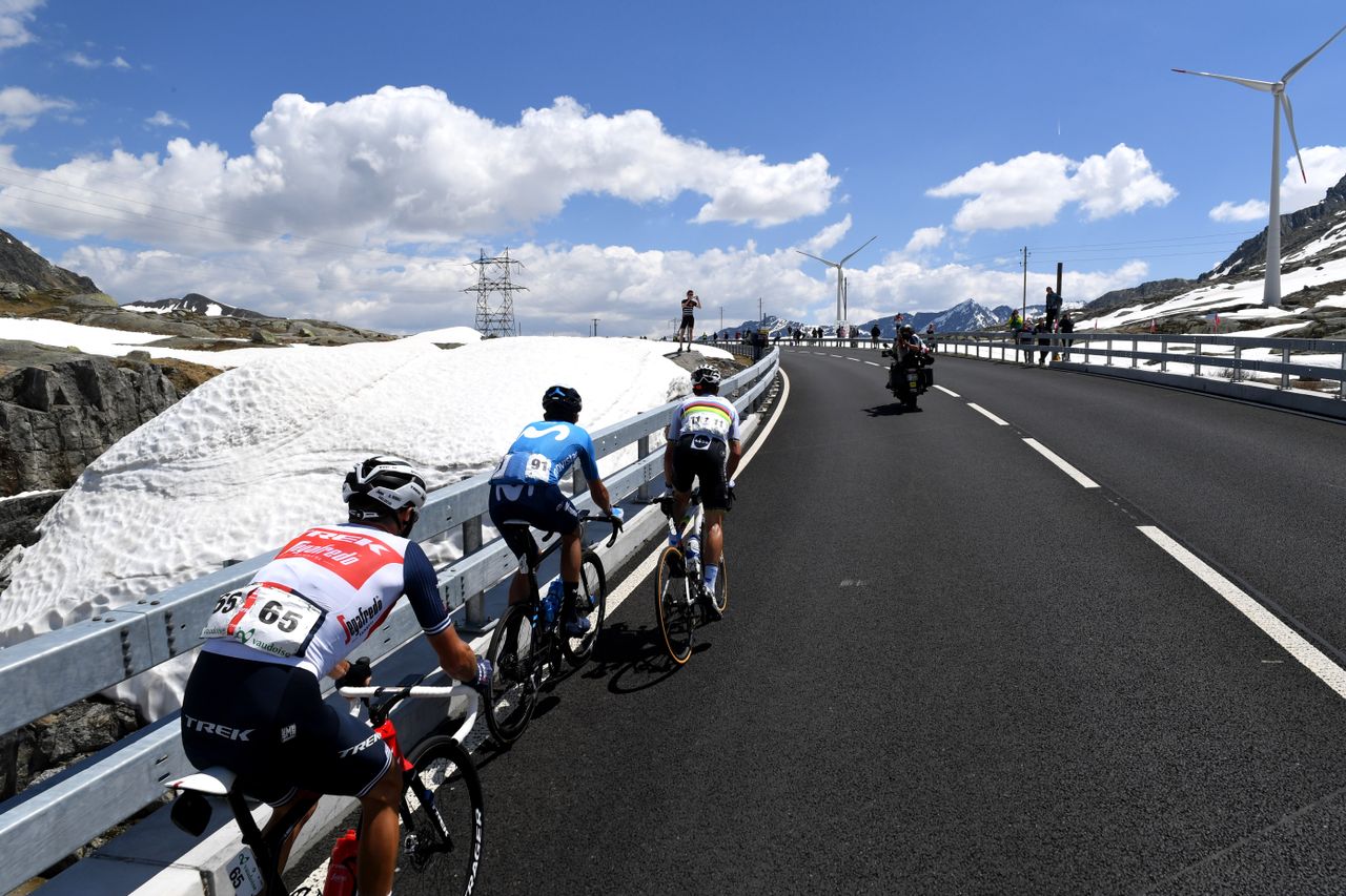 Tour de Suisse 2021