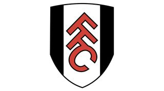 The Fulham badge.